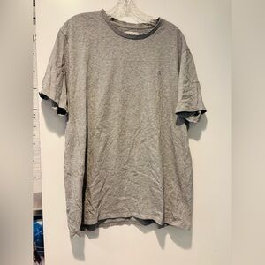 Calvin Klein Light Gray Men's Tee